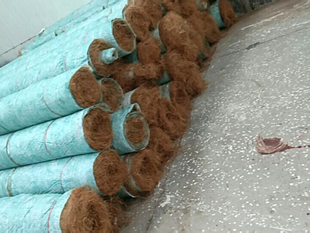 環保植生毯（環保草毯）比傳統草皮建植優點有哪些？